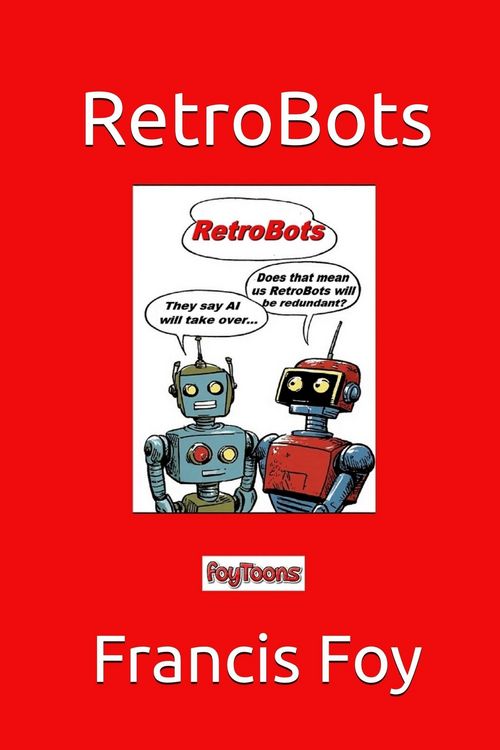 Produktbild: RetroBots