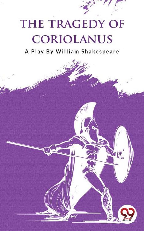 Produktbild: The Tragedy Of Coriolanus