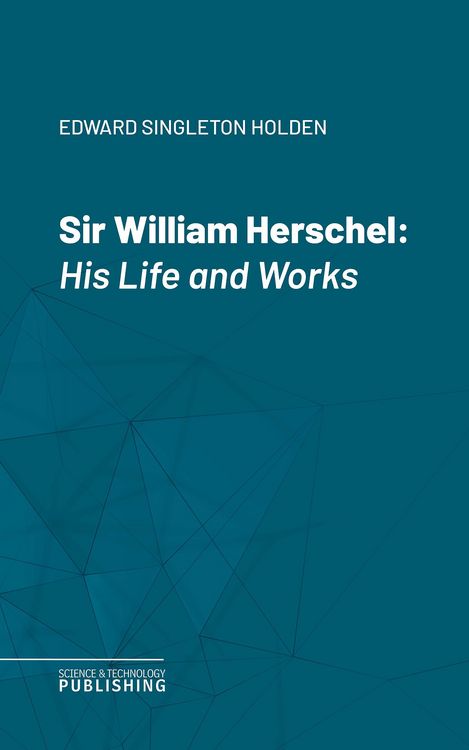 Produktbild: Sir William Herschel