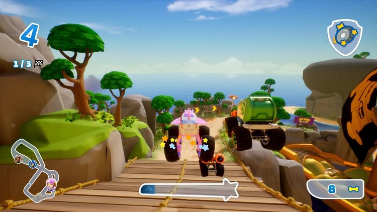 Produktbild: Paw Patrol - Rescue Wheels: Meisterschaft