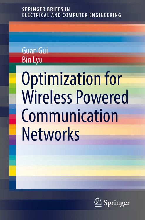 Produktbild: Optimization for Wireless Powered Communication Networks