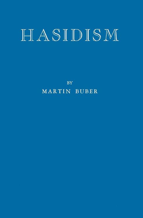 Produktbild: Hasidism