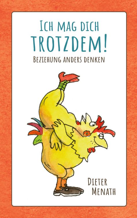Produktbild: Ich mag dich trotzdem!