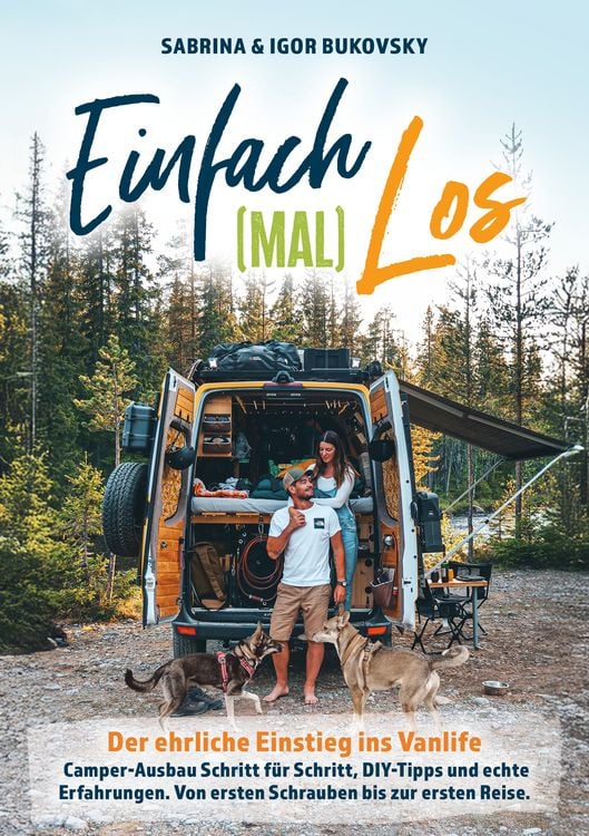 Produktbild: Einfach (mal) los - Der ehrliche Einstieg ins Vanlife