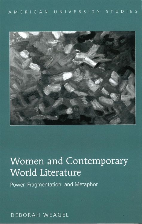 Produktbild: Women and Contemporary World Literature