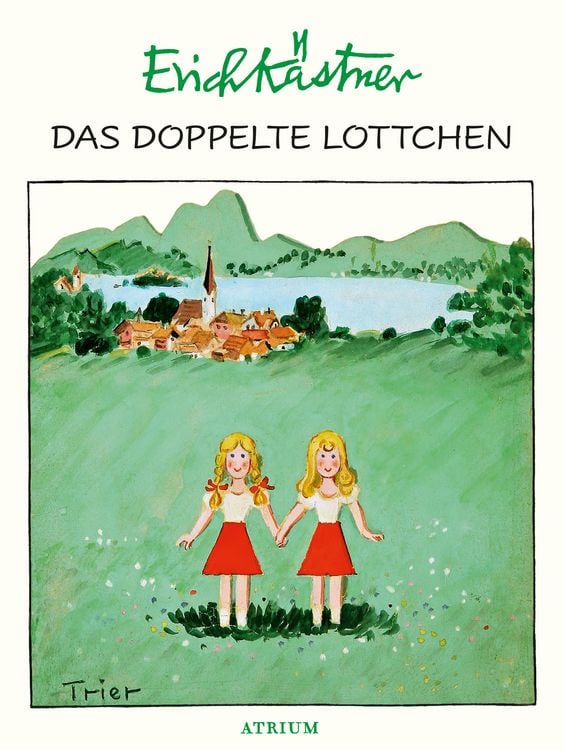 Produktbild: Das doppelte Lottchen