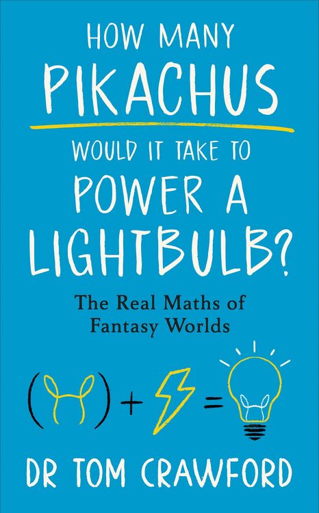 Produktbild: How Many Pikachus Would It Take to Power a Lightbulb?