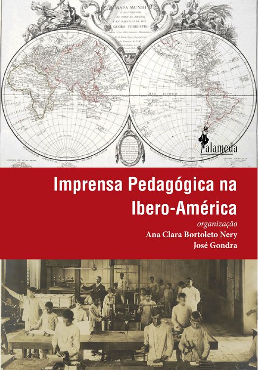 Produktbild: Imprensa Pedag&oacute;gica na Ibero-Am&eacute;rica