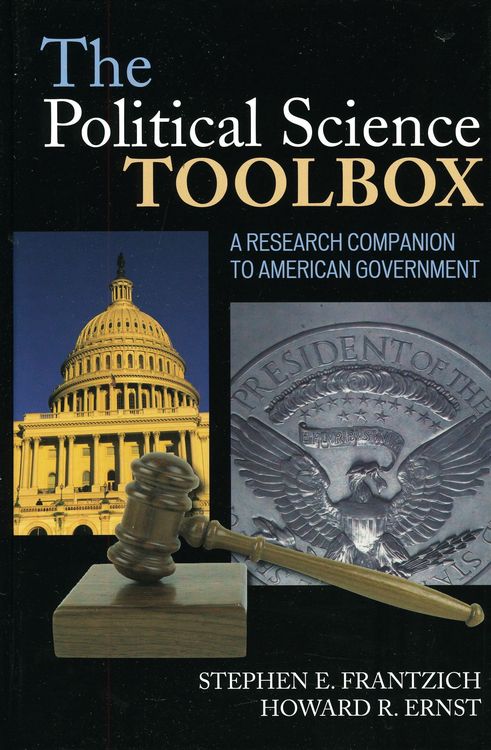 Produktbild: The Political Science Toolbox