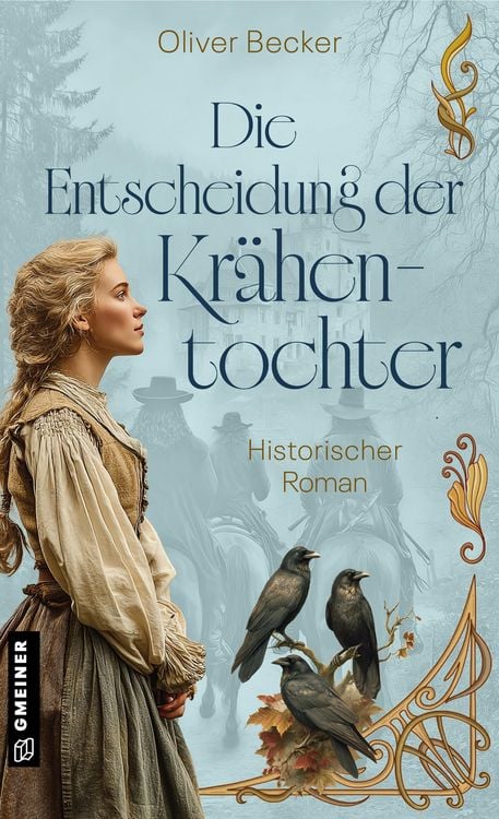 Produktbild: Die Entscheidung der Kr&auml;hentochter