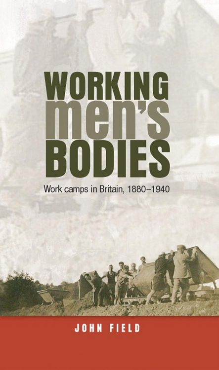 Produktbild: Working men's bodies