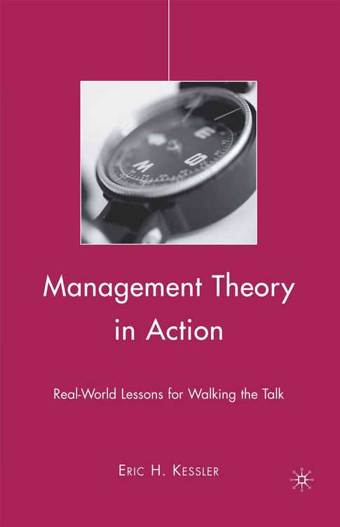 Produktbild: Management Theory in Action