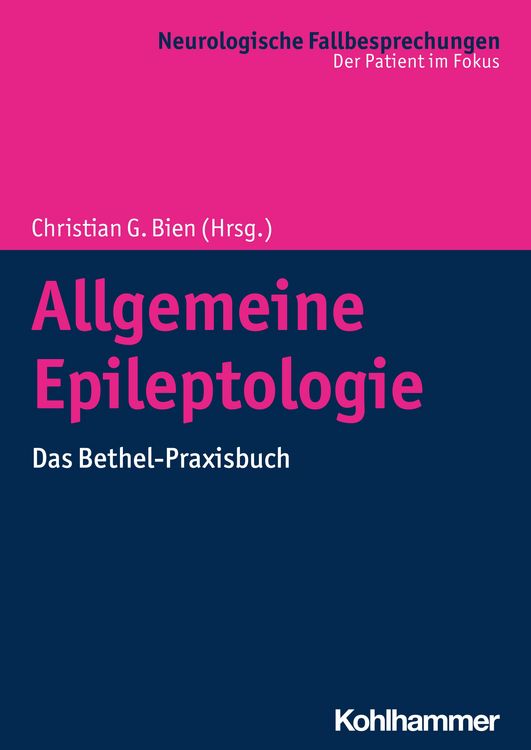 Produktbild: Allgemeine Epileptologie