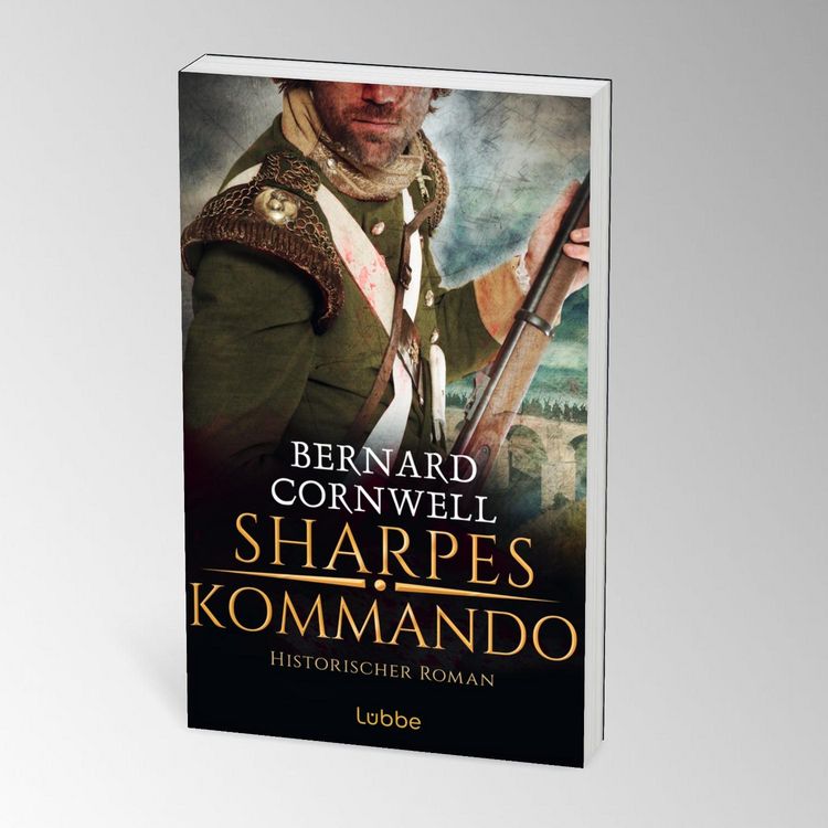 Produktbild: Sharpes Kommando