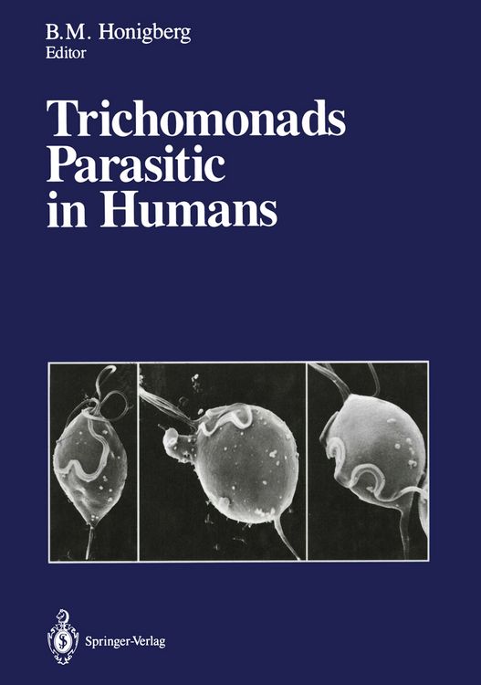 Produktbild: Trichomonads Parasitic in Humans