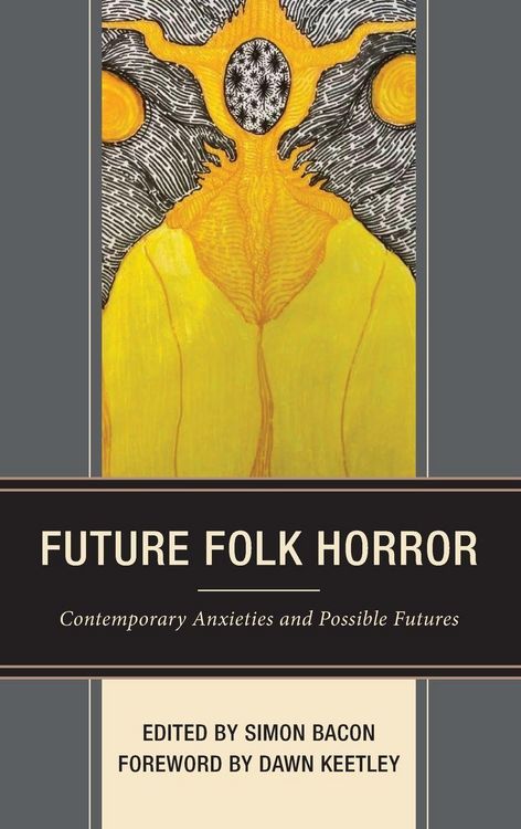 Produktbild: Future Folk Horror