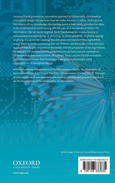 Produktbild: Logic of Information