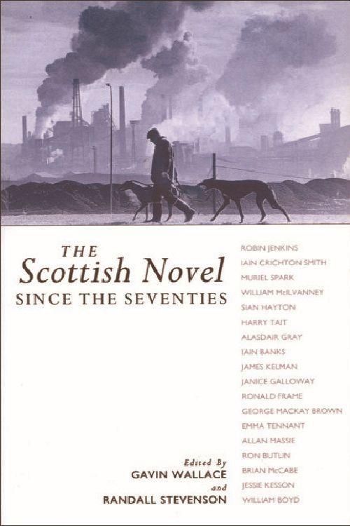 Produktbild: Wallace, S: Scottish Novel Since the Seventies