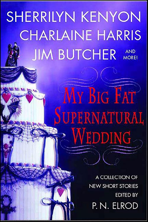 Produktbild: My Big Fat Supernatural Wedding