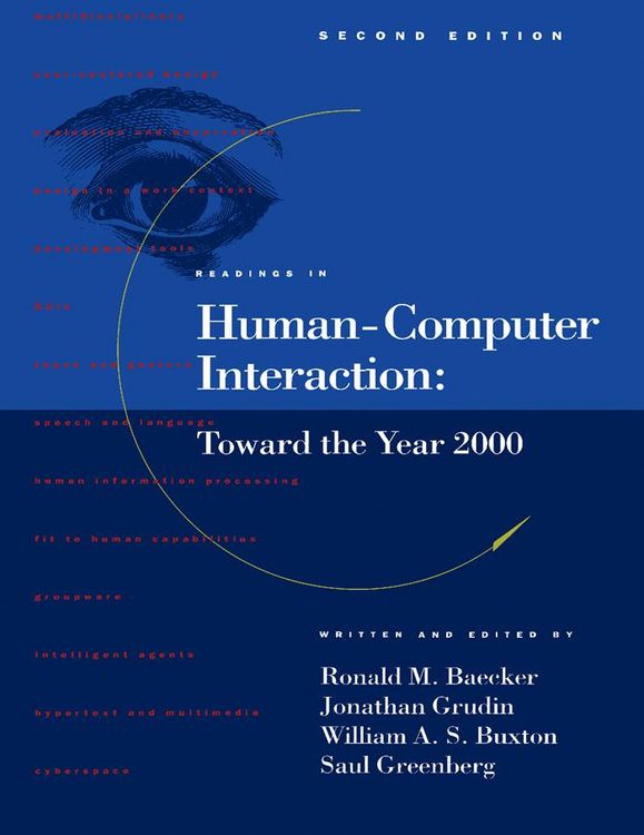 Produktbild: Readings in Human-Computer Interaction