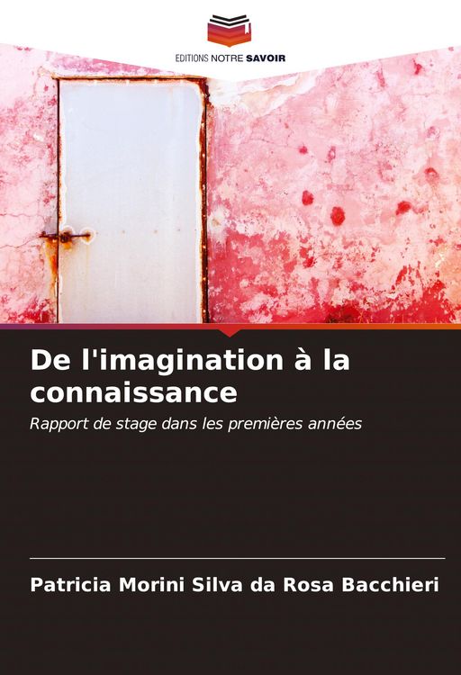 Produktbild: De l'imagination &agrave; la connaissance