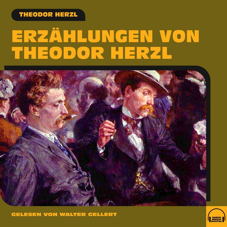 Produktbild: Erz&auml;hlungen von Theodor Herzl