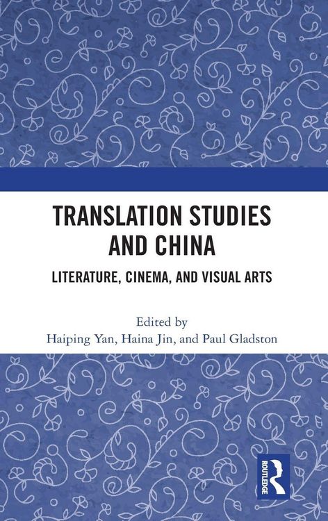 Produktbild: Translation Studies and China