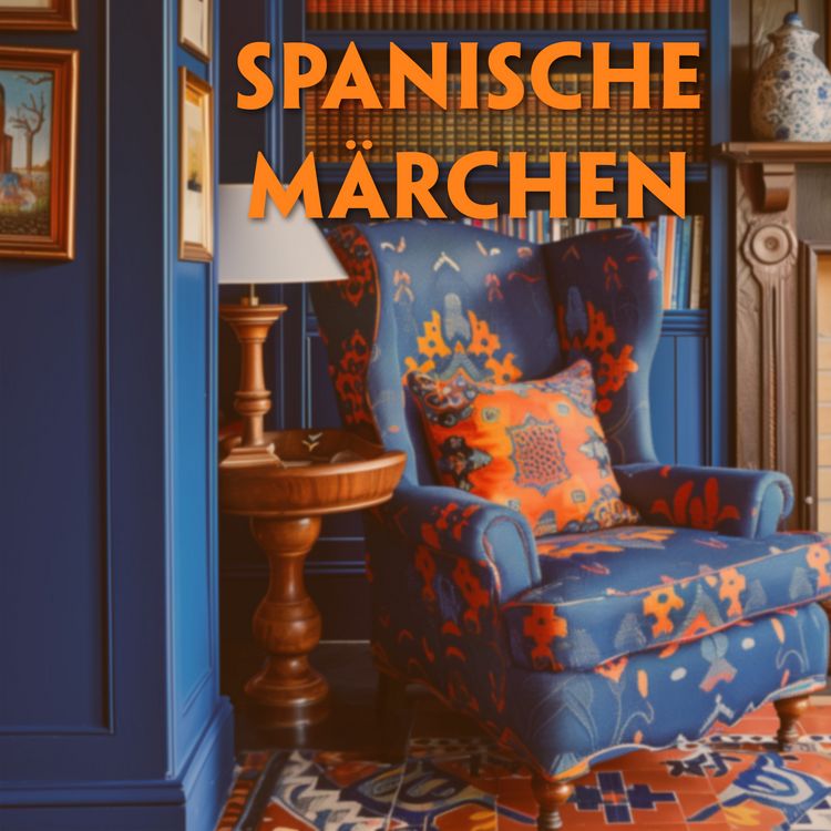 Produktbild: Spanische M&auml;rchen (5 MP3-Audio-CDs) - Spanisch-H&ouml;rverstehen meistern
