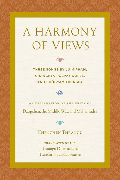 Produktbild: A Harmony of Views