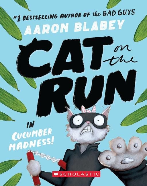 Produktbild: Cat on the Run in Cucumber Madness! (Cat on the Run #2)