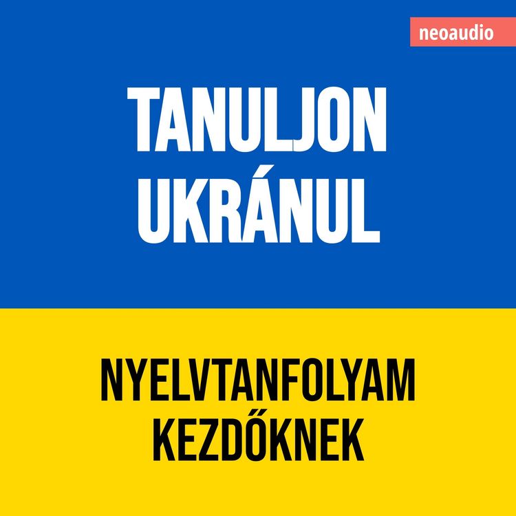 Produktbild: Nyelvtanfolyamok kezdőknek, Tanuljon ukr&aacute;nul