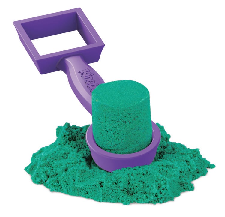 Produktbild: Kinetic Sand Ultimate Sandisfying Set mit 907 g Kinetic Sand und 10 Werkzeugen
