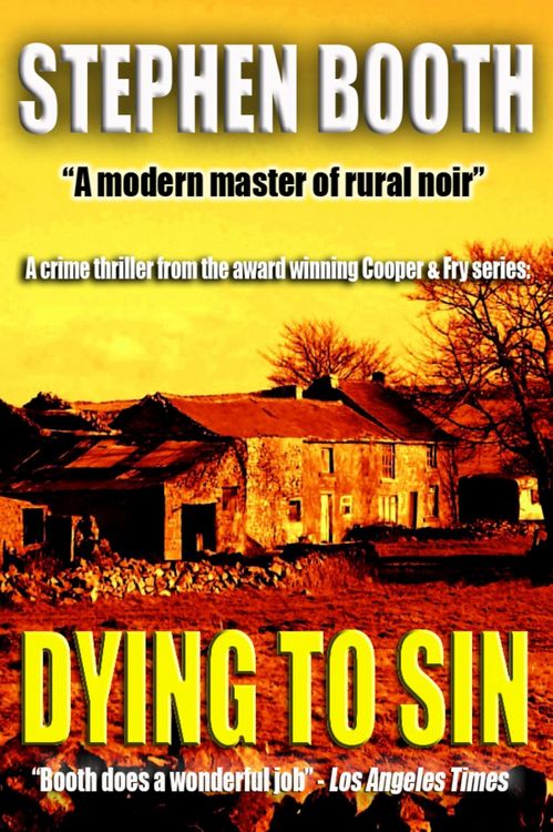 Produktbild: Dying to Sin