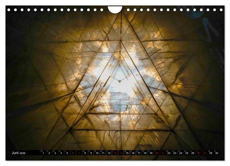 Produktbild: Rubjerg Knude Fyr - Ein Leuchtturm auf Abwegen (Wandkalender 2026 DIN A4 quer), CALVENDO Monatskalender