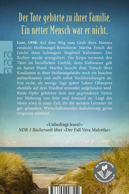 Produktbild: Frisch ermittelt: Der Fall Kaltwasser