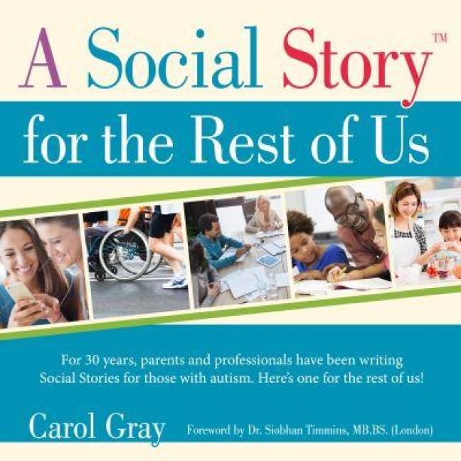 Produktbild: A Social Story for the Rest of Us