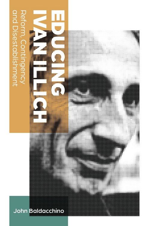 Produktbild: Educing Ivan Illich