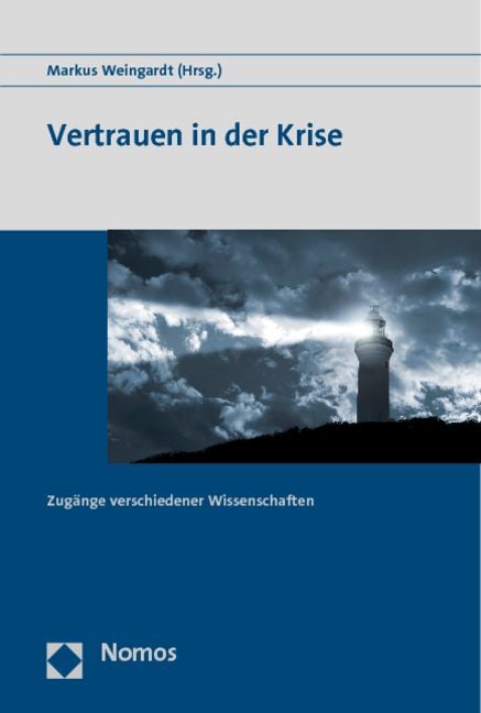Produktbild: Vertrauen in der Krise