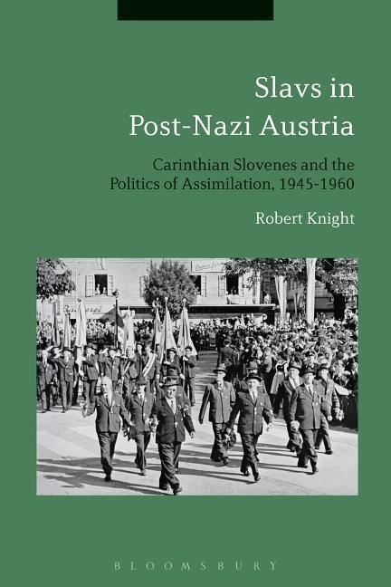 Produktbild: Slavs in Post-Nazi Austria