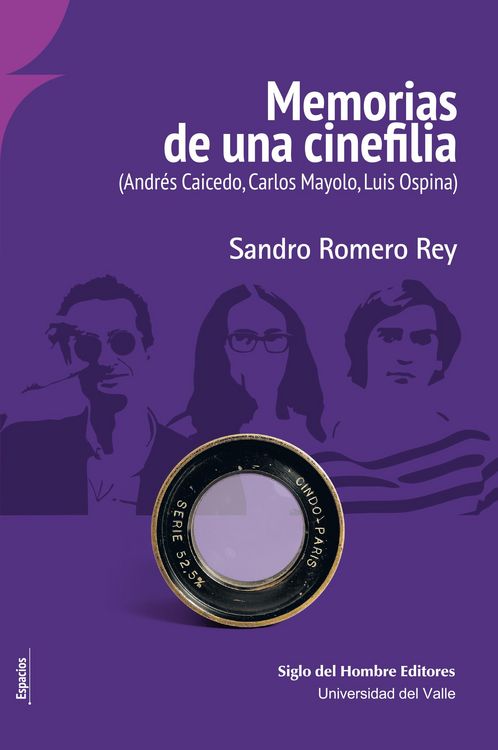 Produktbild: Memorias de una cinefilia