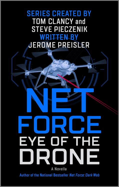 Produktbild: Net Force: Eye of the Drone