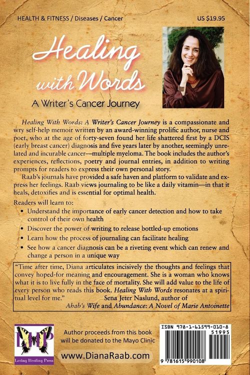Produktbild: Healing With Words