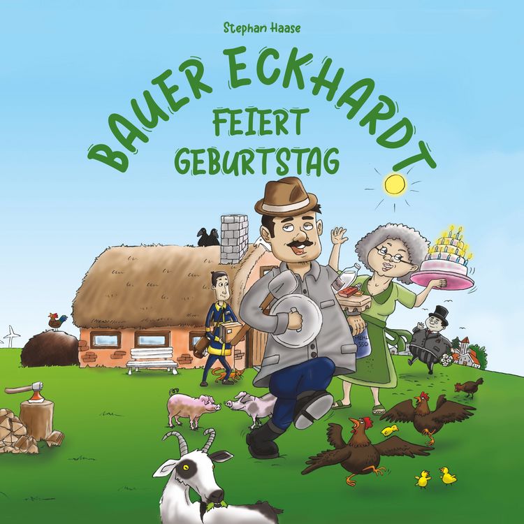 Produktbild: Bauer Eckhardt feiert Geburtstag
