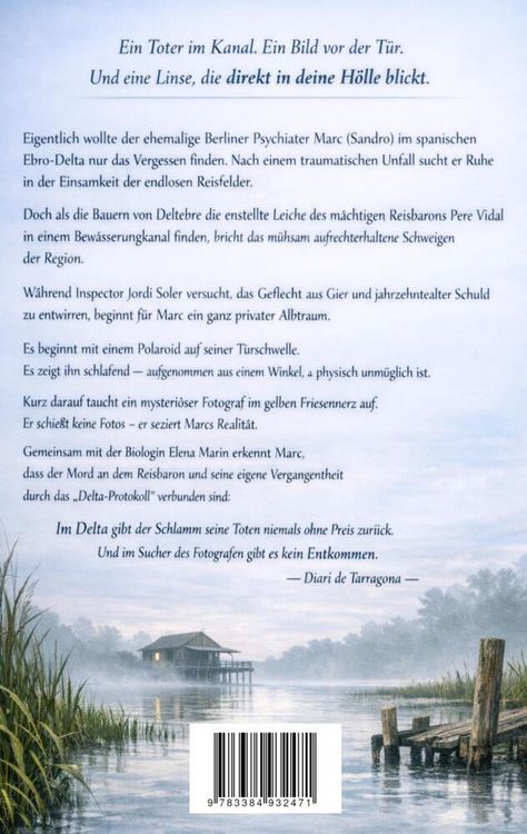 Produktbild: Der Schlamm Fotograf