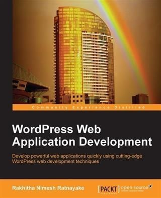 Produktbild: WordPress Web Application Development