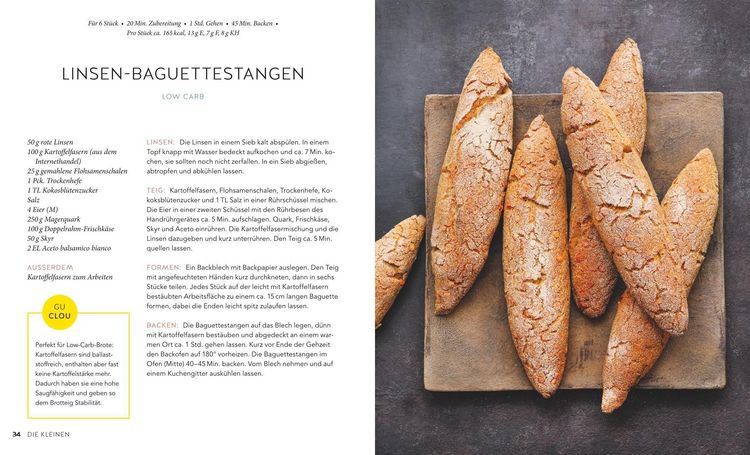 Produktbild: Schlankmacher-Brote