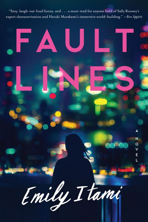 Produktbild: Fault Lines