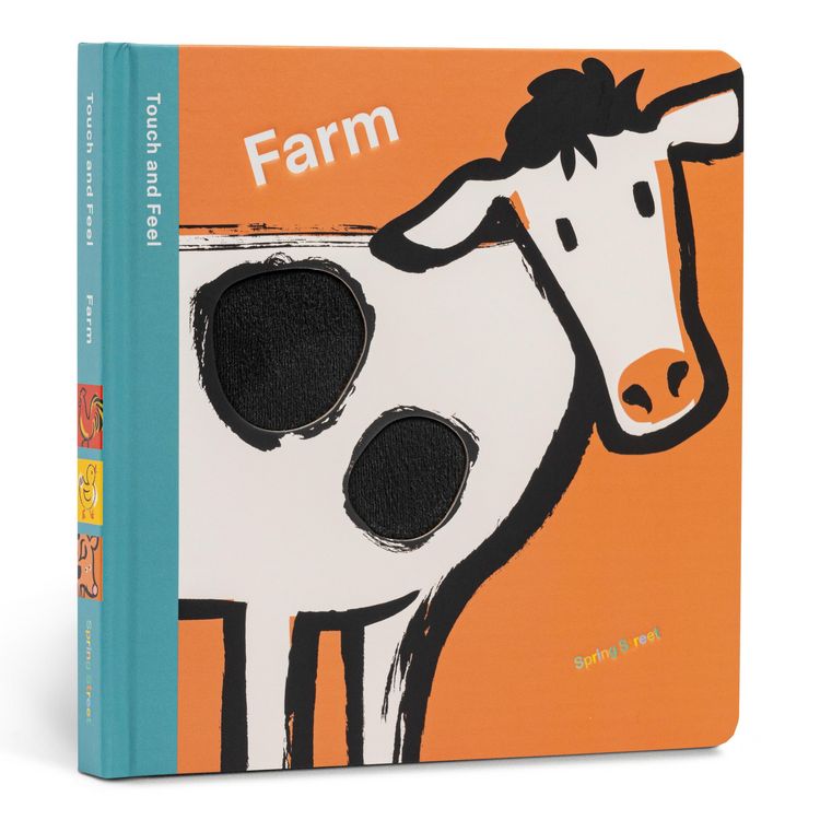 Produktbild: Spring Street Touch and Feel: Farm