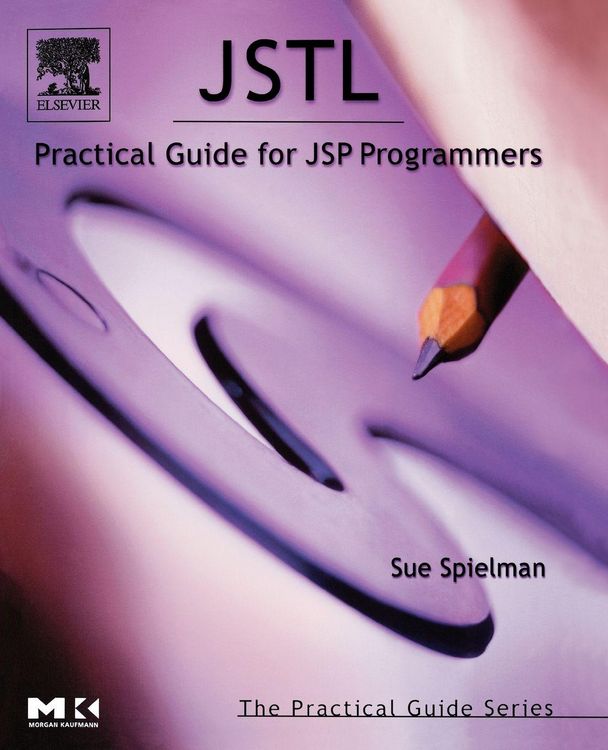 Produktbild: JSTL