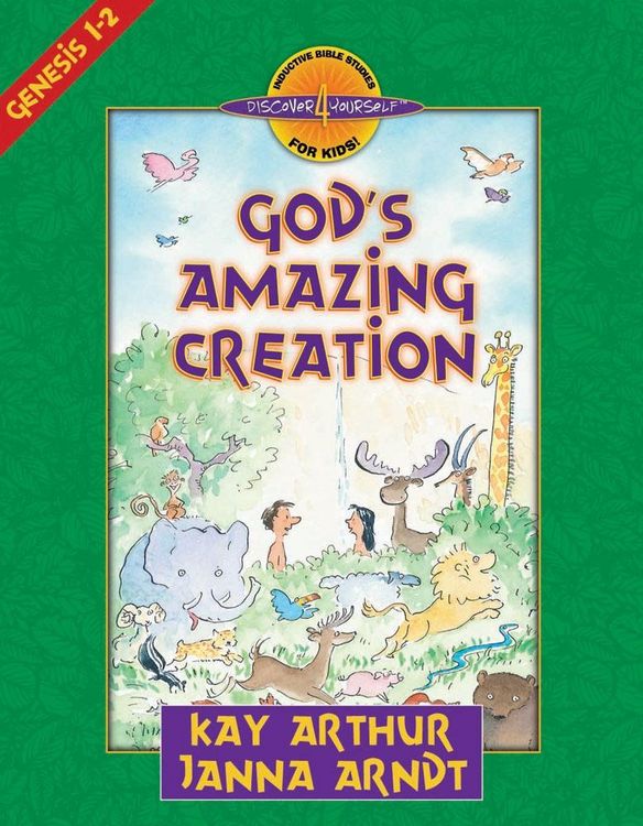 Produktbild: God's Amazing Creation